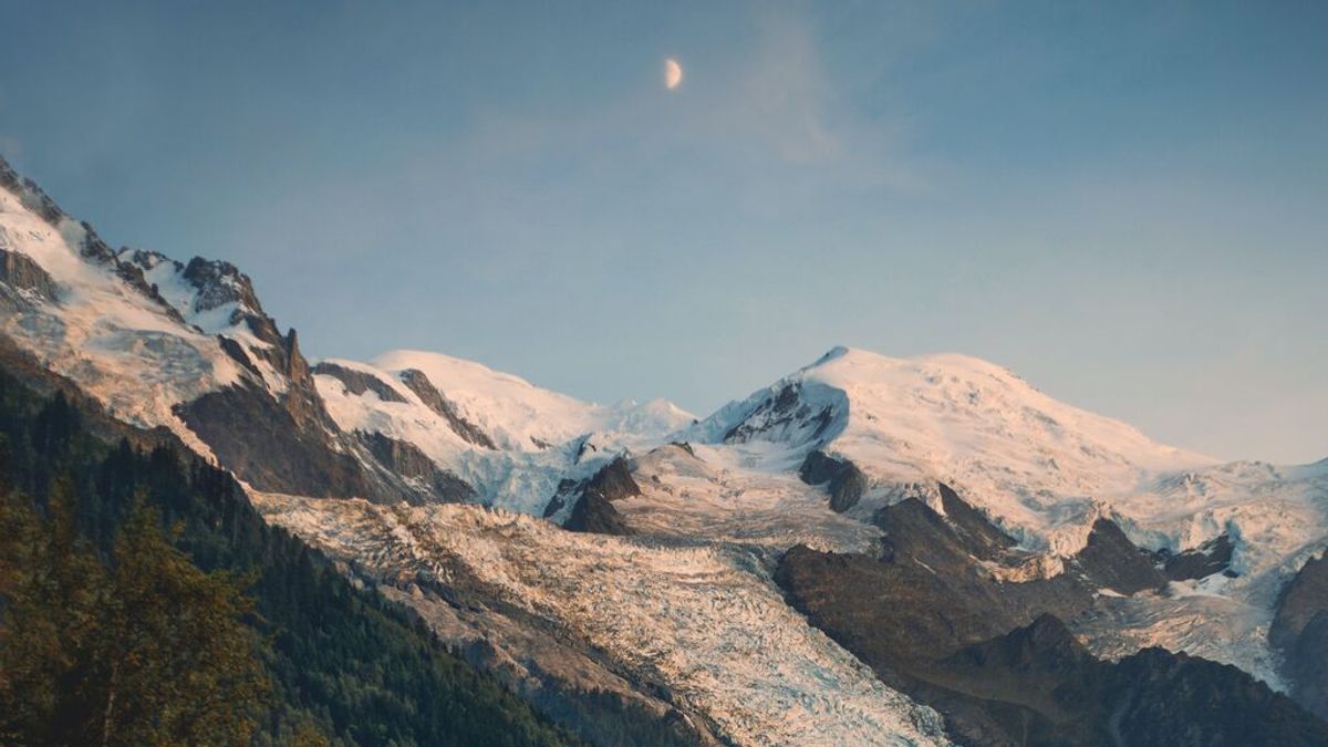 Mont Blanc Mont Blanc