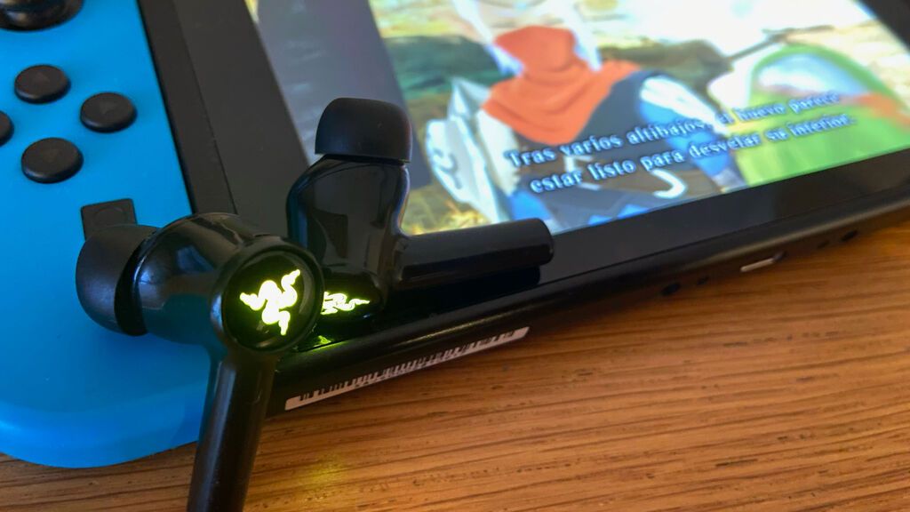 Razer Hammerhead true Wireless