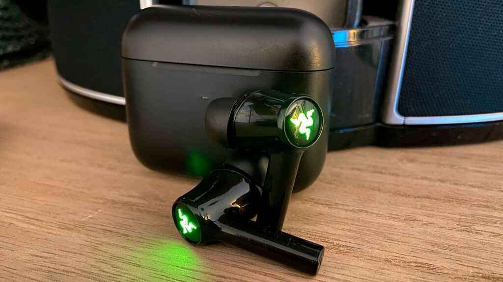 Razer Hammerhead true Wireless