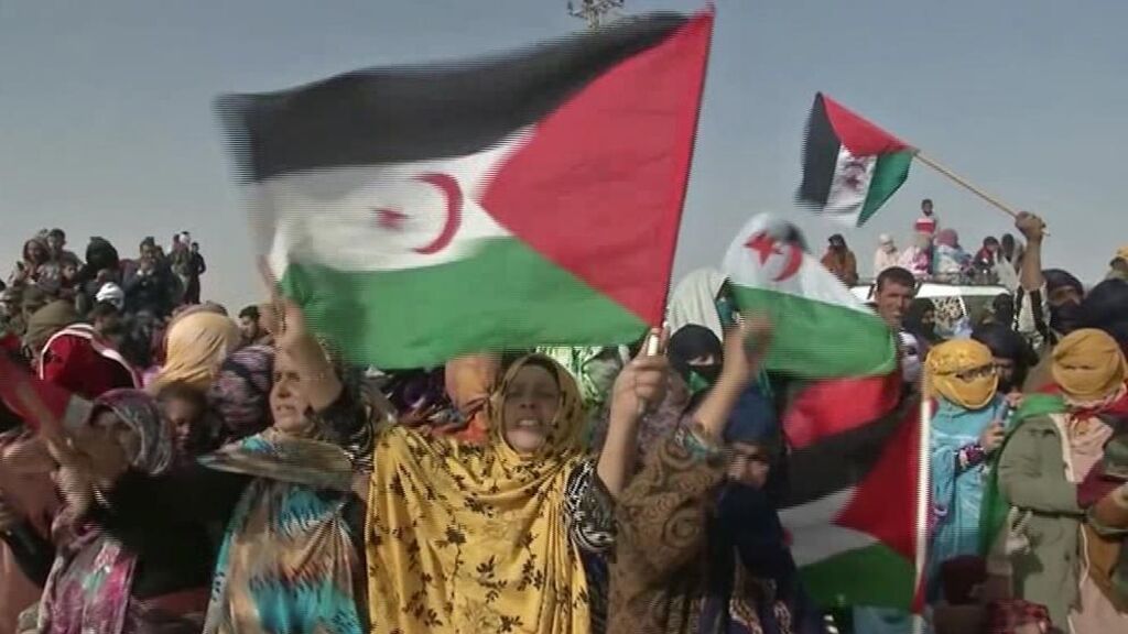 El Frente Polisario celebra "una victoria triunfal del pueblo saharaui" frente a Marruecos