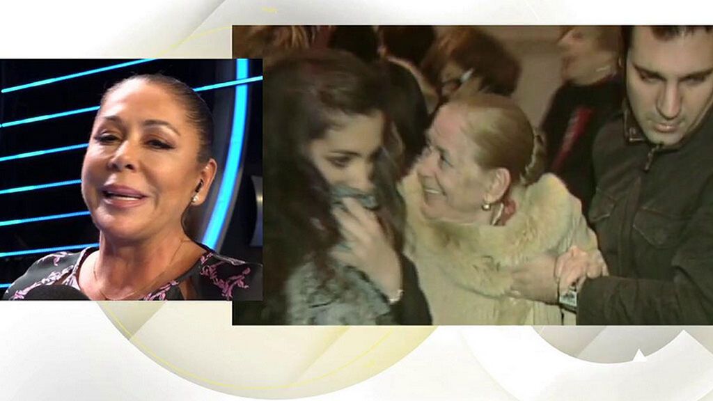 La historia de doña Ana Martín, la madre de Ia Pantoja