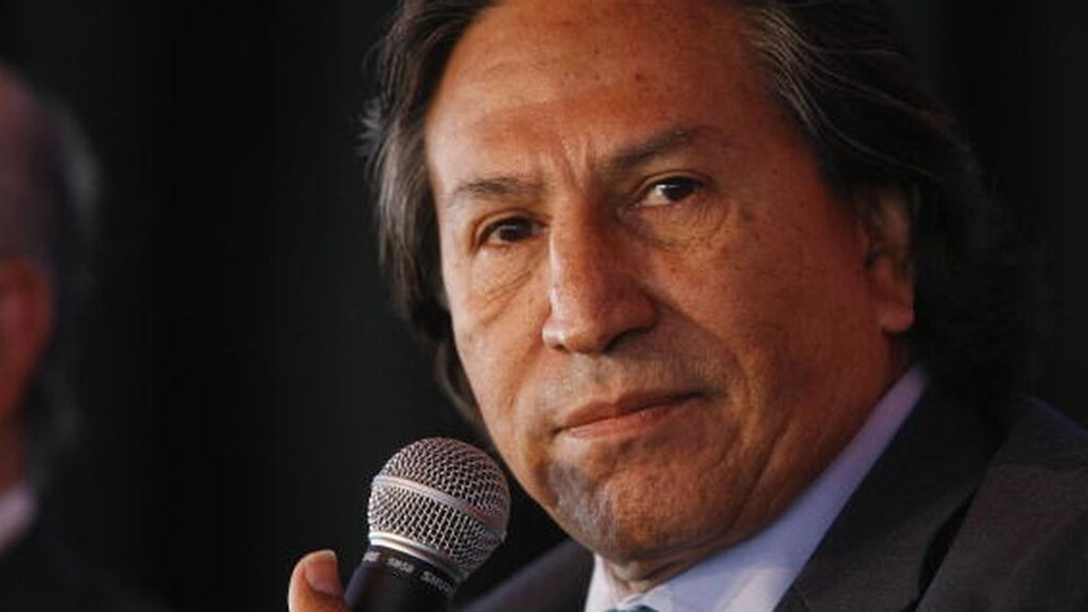 Alejandro Toledo será extraditado a Perú Alejandro Toledo será extraditado a Perú