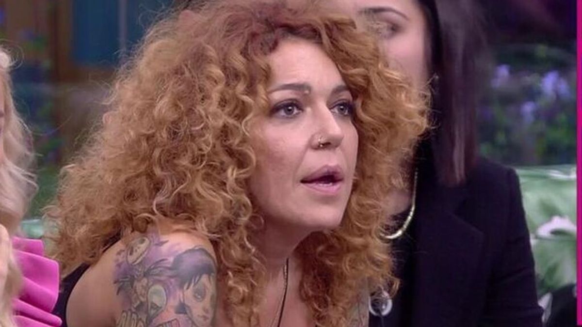 Sofía Cristo, expulsada de Secret Story por comportamiento agresivo Sofía Cristo, expulsada de Secret Story por comportamiento agresivo