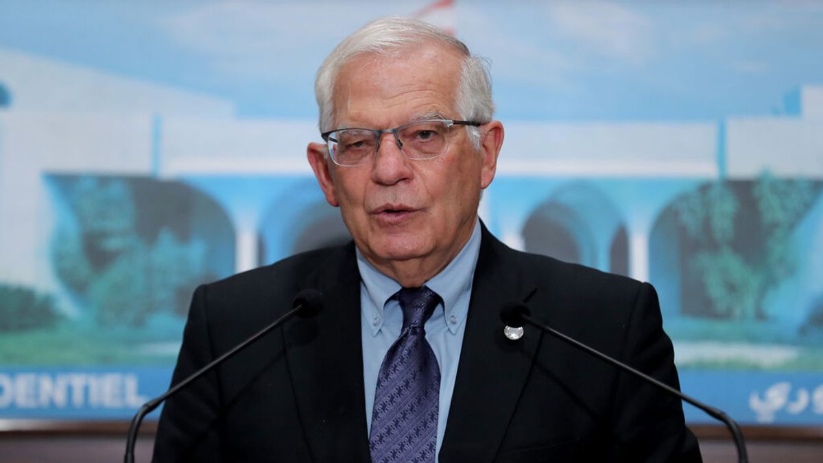 Borrell ultima una misión europea para observar las elecciones en Venezuela Borrell ultima una misión europea para observar las elecciones en Venezuela
