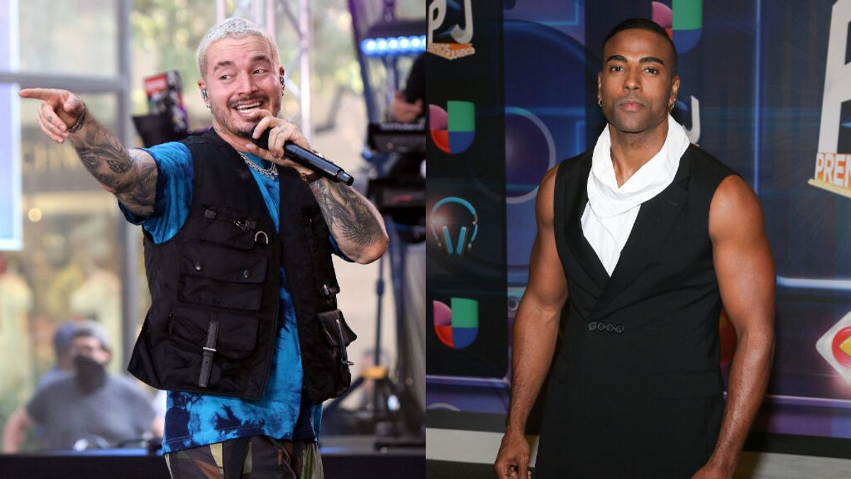 J Balvin y Yotuel zanjan la polémica de los Grammy Latinos tras las críticas del colombiano a la Academia