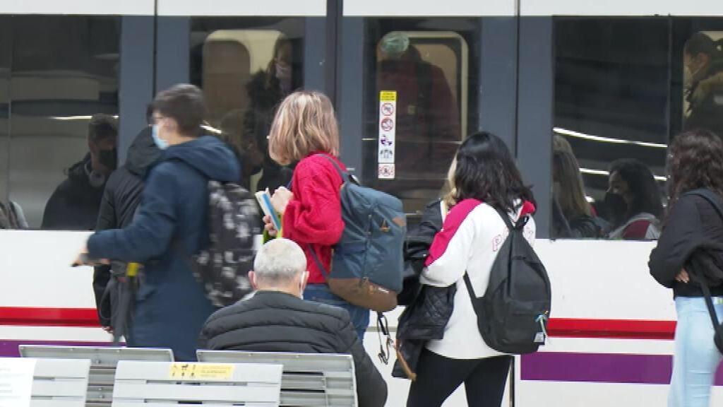 Huelga de maquinistas de Renfe: consulta las fechas, trayectos afectados y los servicios mínimos