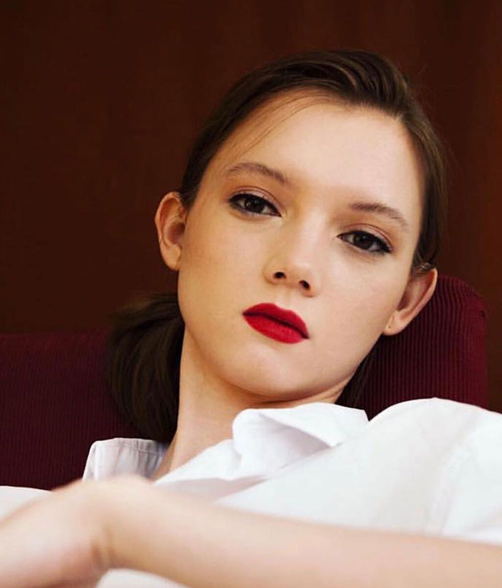 Labios rojos