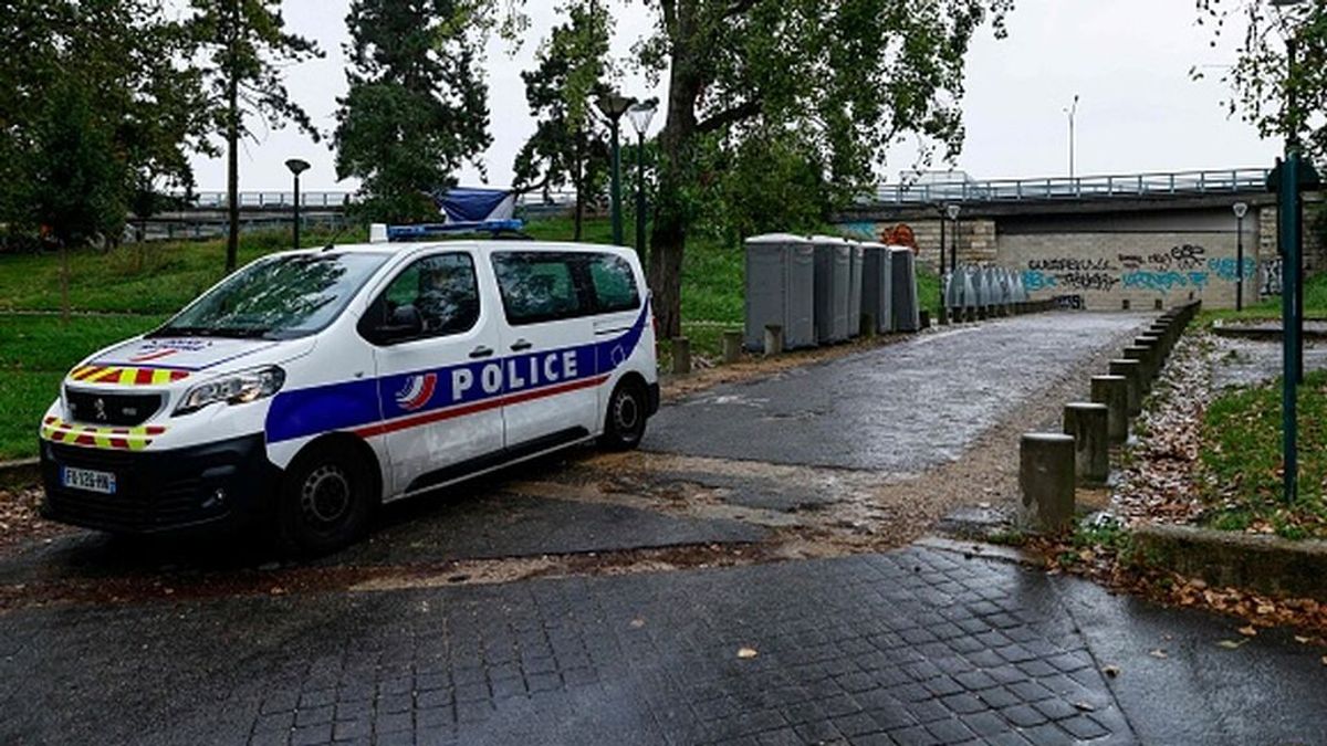 Una mujer francesa es drogada por su marido y violada por decenas de desconocidos durante 10 años Una mujer francesa es drogada por su marido y violada por decenas de desconocidos durante 10 años