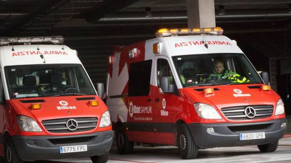 Matan a puñaladas a un joven en la estación de Abando de Bilbao Matan a puñaladas a un joven en la estación de Abando de Bilbao