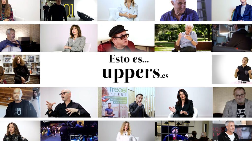 ¿Qué es Uppers? - Uppers