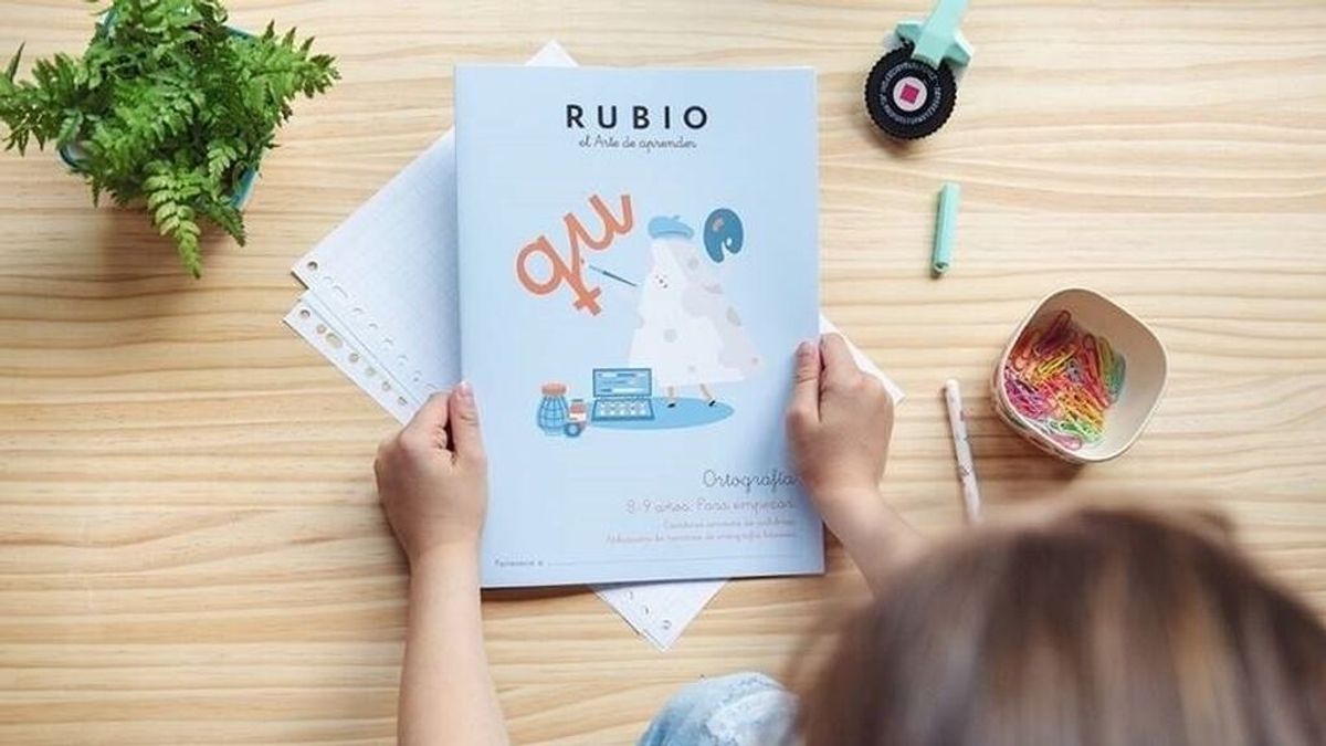 Rubio reedita su mítica colección: más color y nuevos valores Rubio reedita su mítica colección: más color y nuevos valores