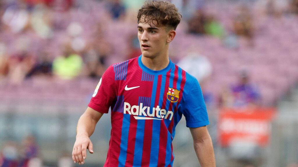 Gavi, Yeremi Pino y Pedro Porro, novedades en la lista de Luis Enrique