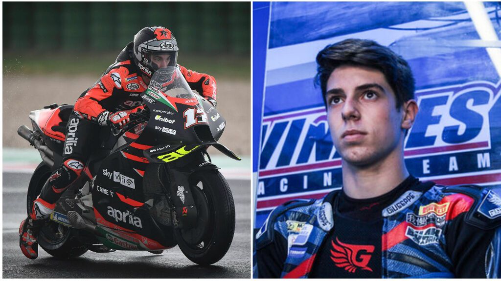 Maverick Viñales se ve incapacitado para correr en Austin tras la muerte de su primo: "No puedo, me vuelvo a España"