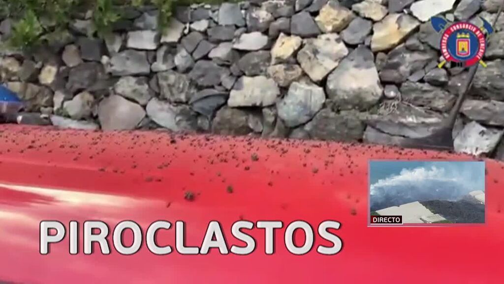 El diccionario de volcanes que nos ha enseñado la erupción de La Palma