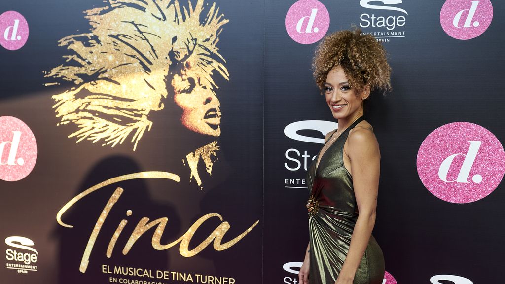 Kery Sankoh, la Tina española