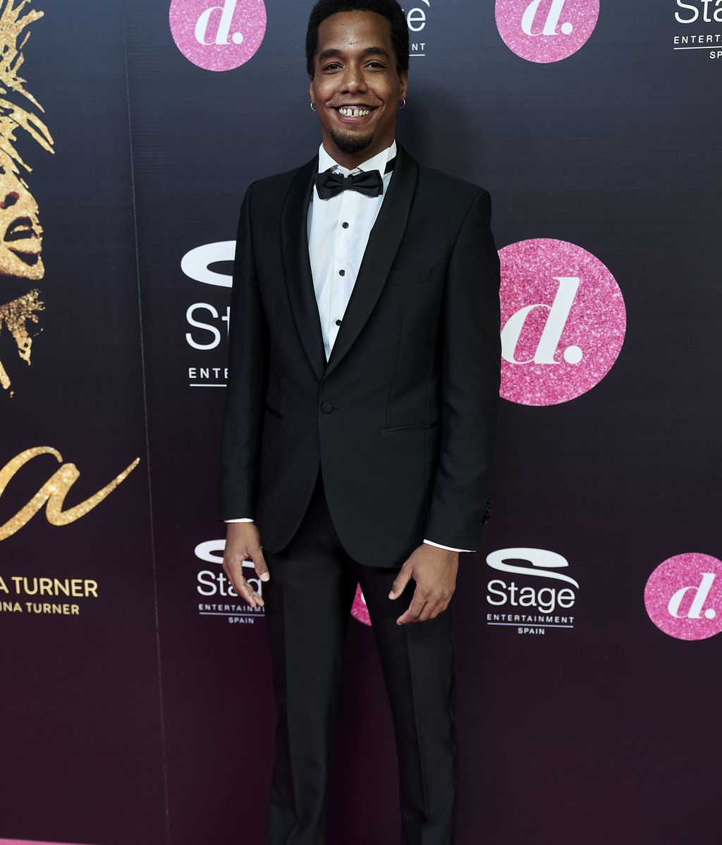 Rone Reinoso, coprotagonista del musical