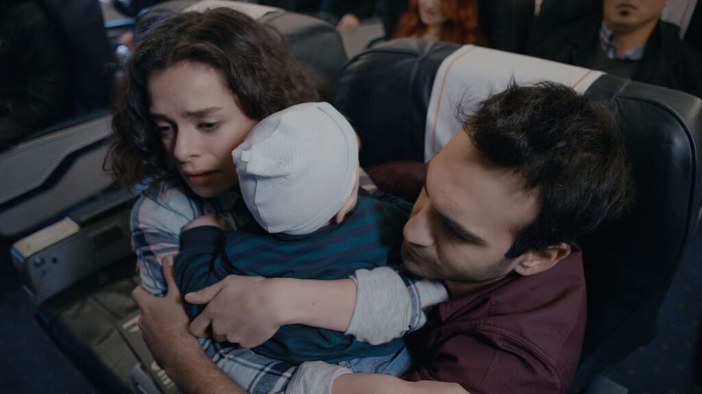 Zeynep y Fatih se conocen