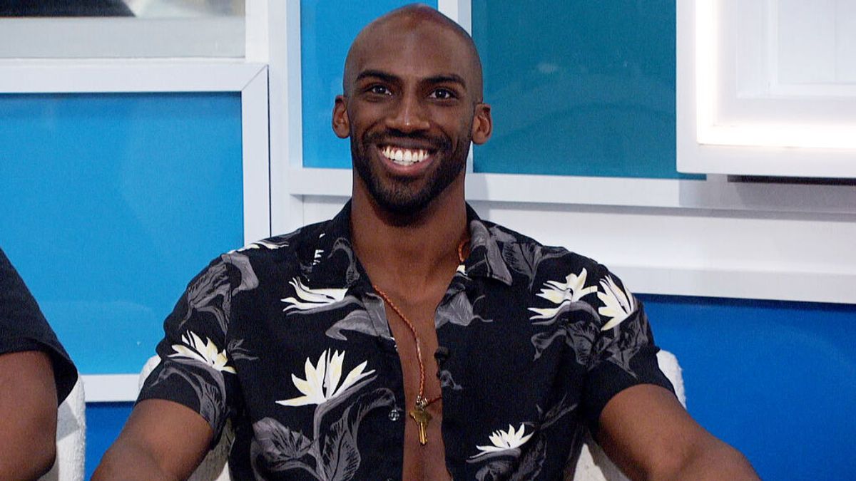 Xavier Prader, el primer ganador negro en la historia de Gran Hermano Xavier Prader, el primer ganador negro en la historia de Gran Hermano