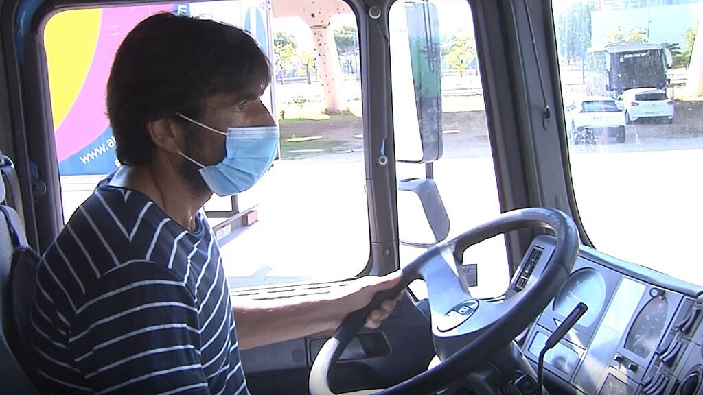 marco profesor camion