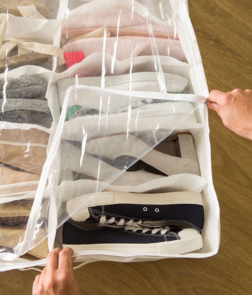Cambio de armario: cómo guardar ropa de verano - Telecinco