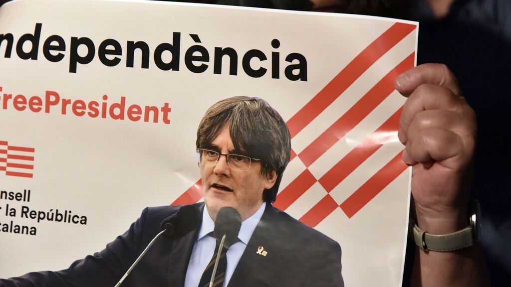 Claves caso puigdemont