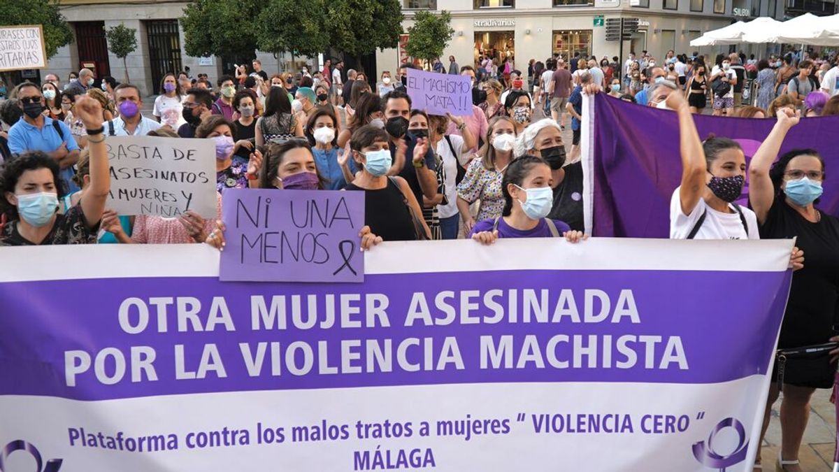 Los datos víctimas y denuncias de violencia de género aumentas hasta niveles previos a la pandemia Los datos víctimas y denuncias de violencia de género aumentas hasta niveles previos a la pandemia