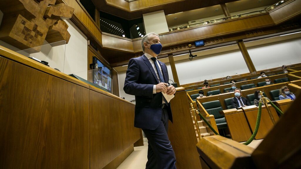 Euskadi pondrá fin a la emergencia sanitaria el próximo martes