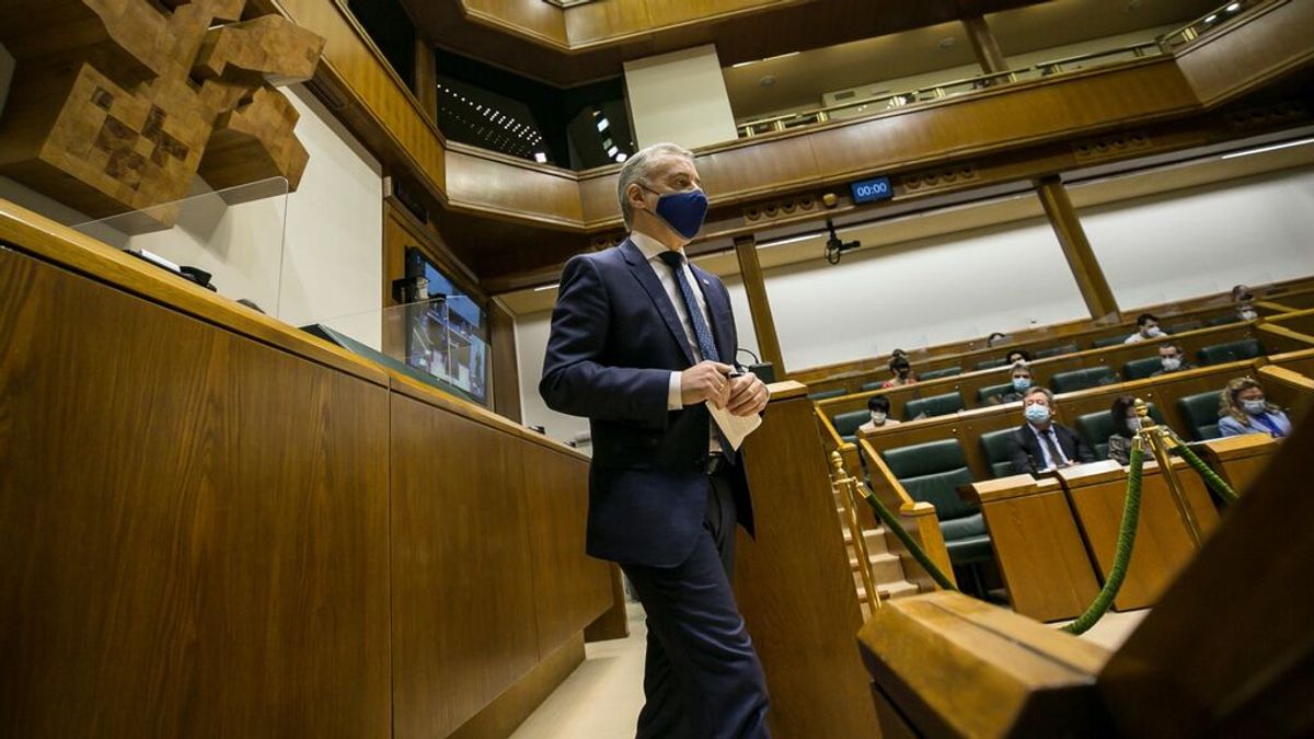 Euskadi pondrá fin a la emergencia sanitaria el próximo martes Euskadi pondrá fin a la emergencia sanitaria el próximo martes