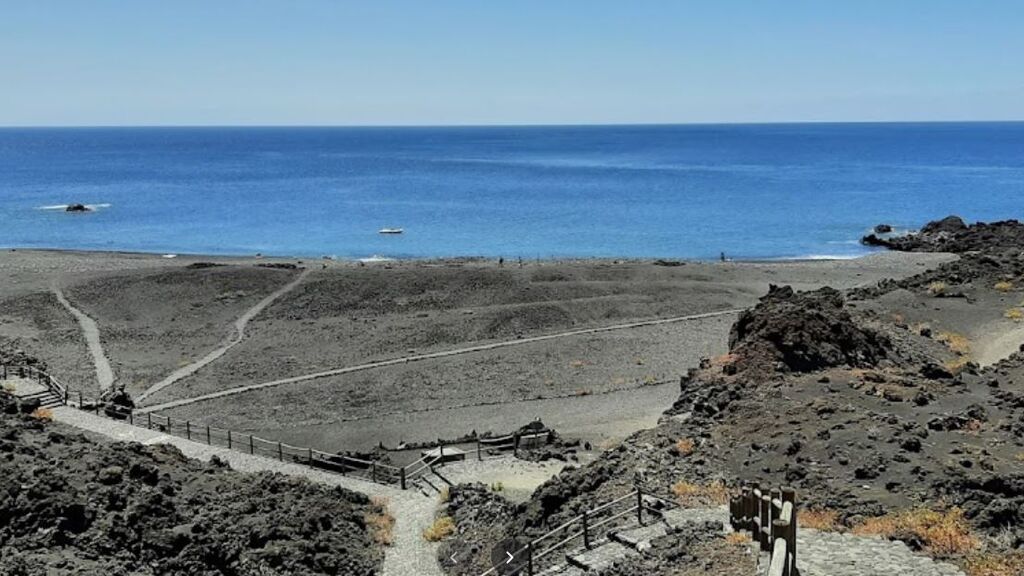 Playa nueva