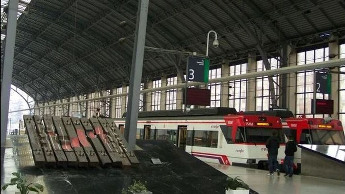 Detienen a un adolescente de 16 años por la muerte de un joven en  la estación de tren de Abando en Bilbao