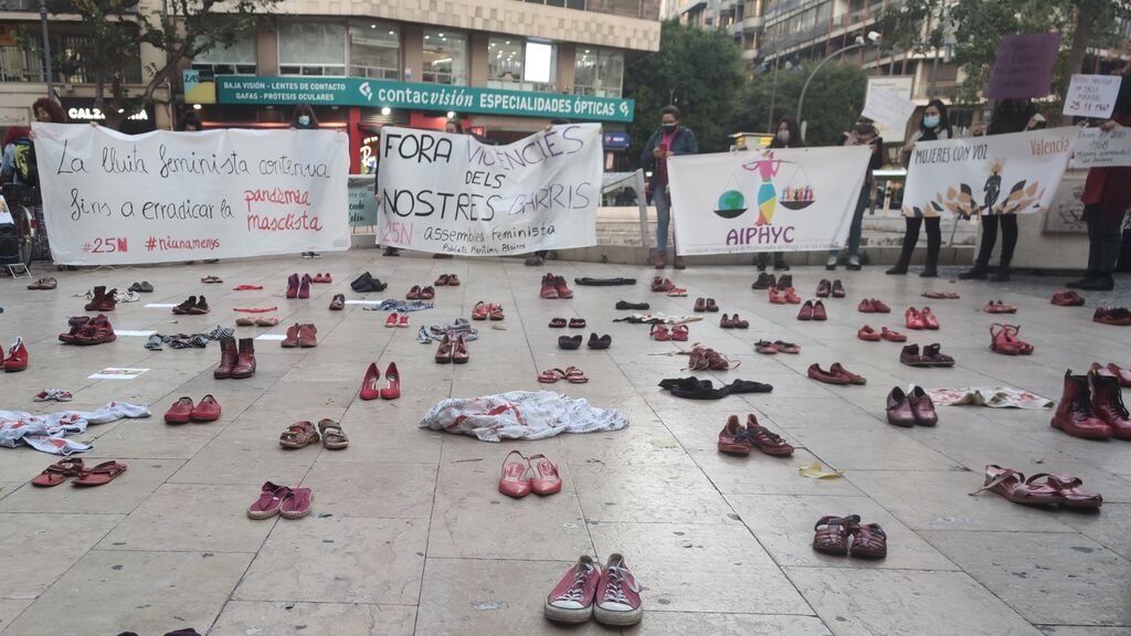 Las víctimas de violencia machista suben un 24% en la Comunidad en el segundo trimestre del año
