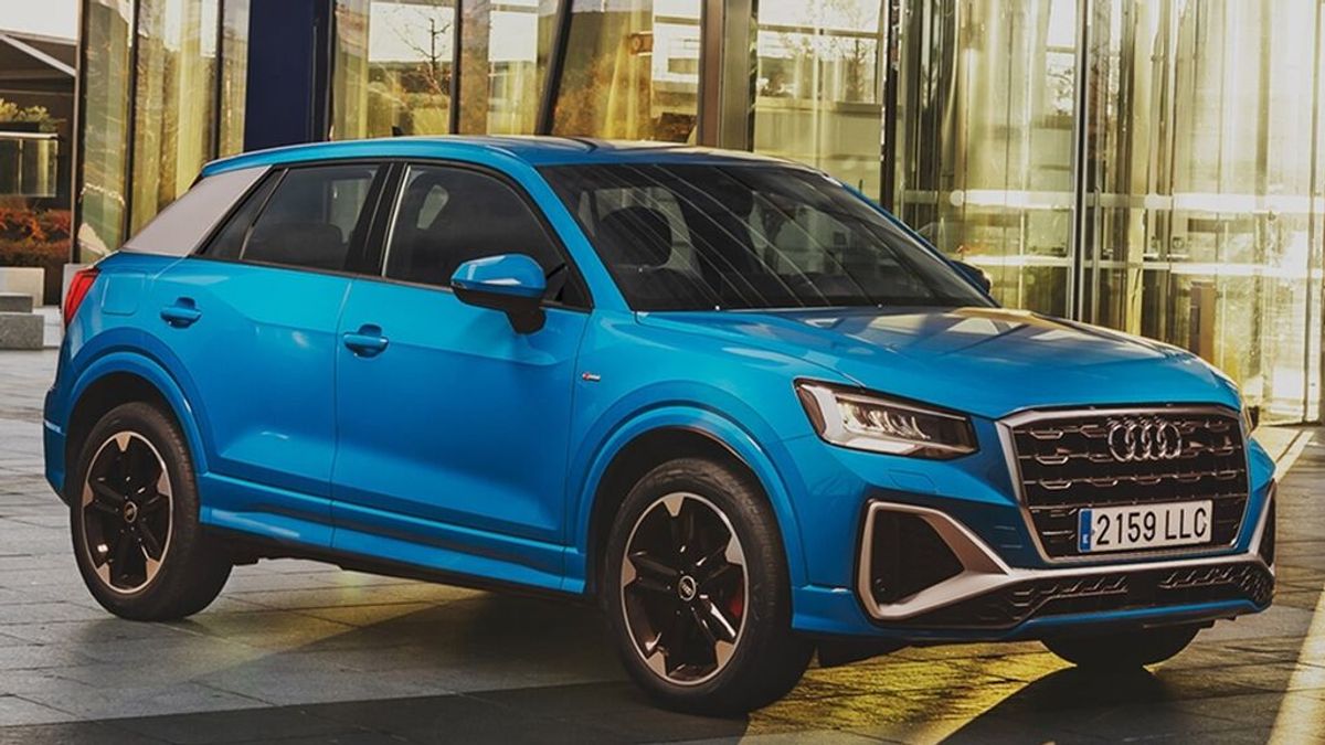 A prueba: Audi Q2, deportividad en el rediseñado todocamino compacto de la marca de los aros A prueba: Audi Q2, deportividad en el rediseñado todocamino compacto de la marca de los aros