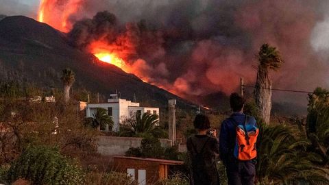 jefe Manifestación vía Noticias destacadas de la semana: de la devastación del volcán en La Palma al cónclave del PP - NIUS jefe Manifestación vía Noticias destacadas de la semana: de la devastación del volcán en La Palma al cónclave del PP - NIUS