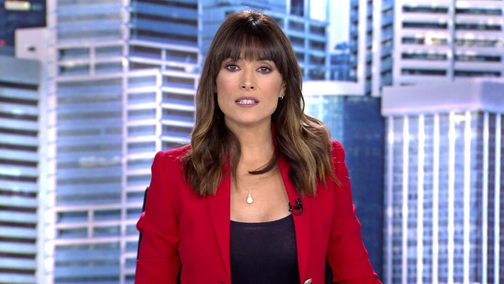 Con Arancha Morales y Leticia Iglesias Informativos Telecinco 2021 Matinal 01/10/2021