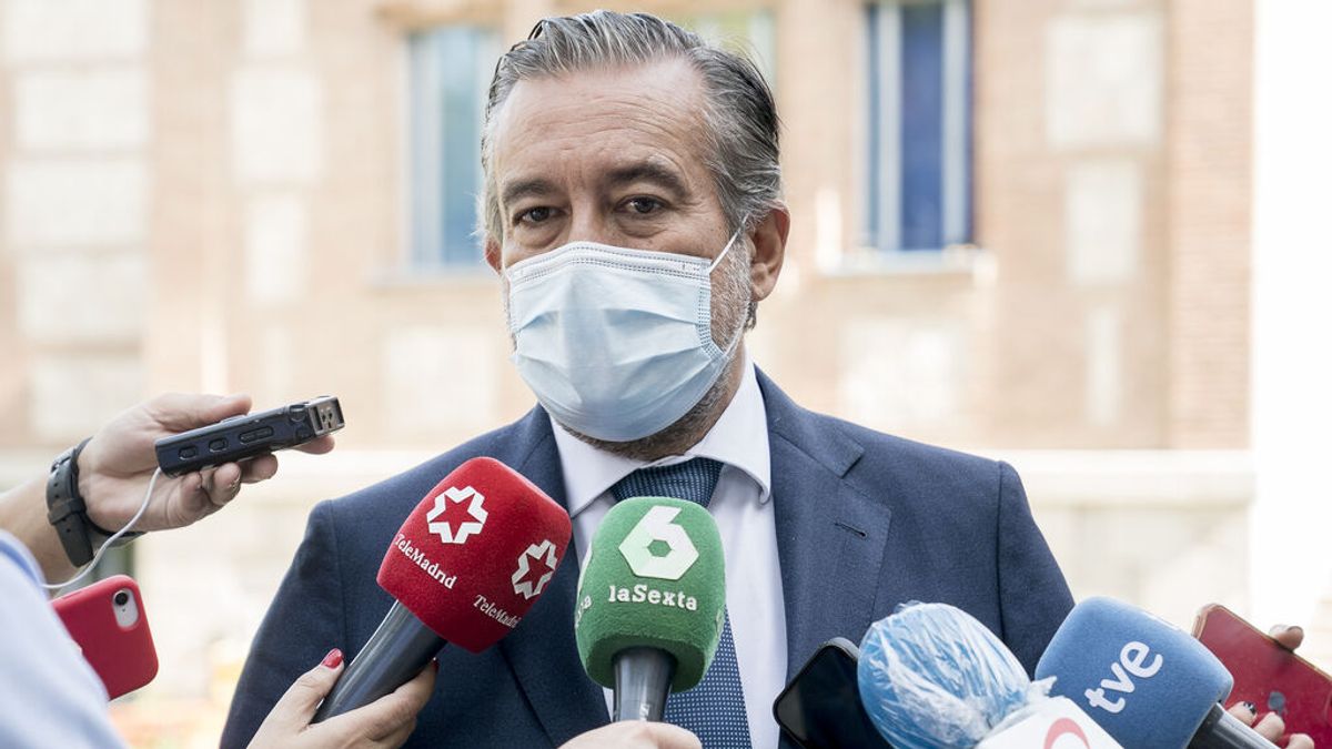 El PSOE pide citar en el Congreso por Kitchen a Enrique López, el director de Soto del Real y nuevos policías El PSOE pide citar en el Congreso por Kitchen a Enrique López, el director de Soto del Real y nuevos policías