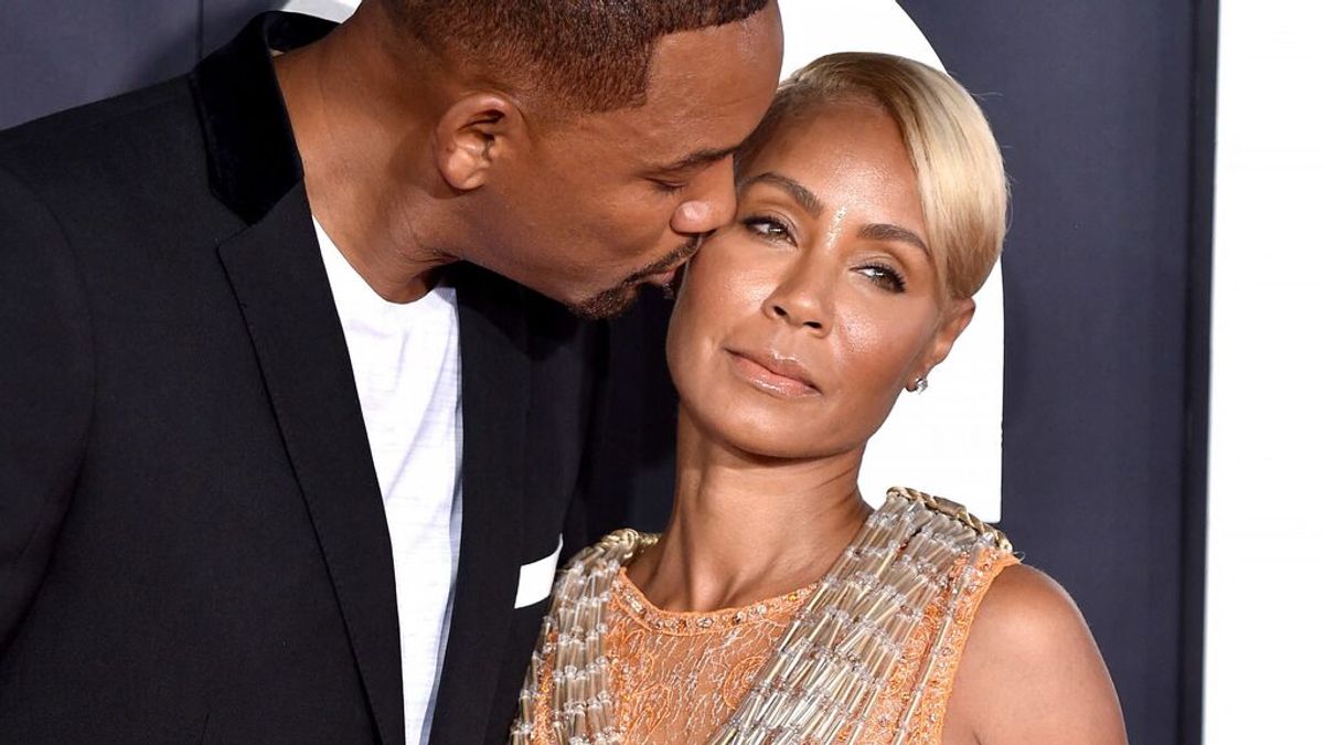 Will Smith no recomienda vivir en una relación abierta como la que tiene con su mujer Jada Pinkett