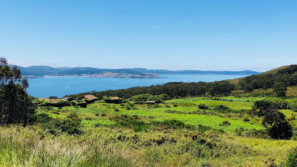 Aluvión de interesados en comprar la aldea de A Costa da Morte que se vende por 200.000 euros