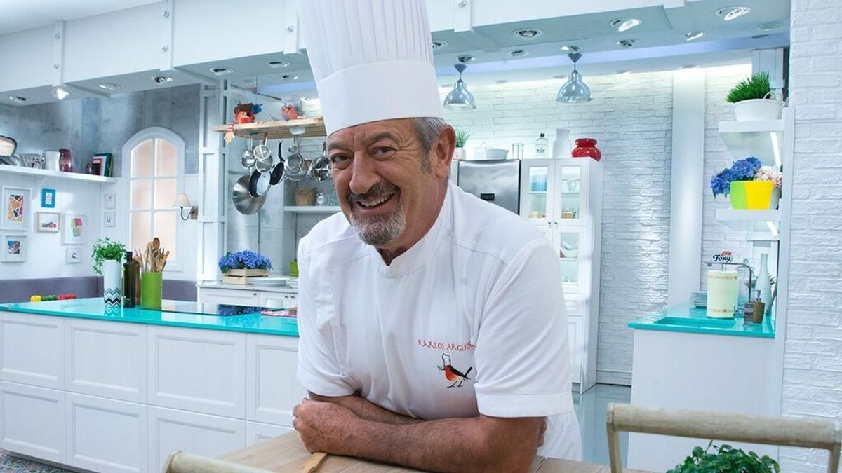 Karlos Arguiñano ofrece empleo como jornalero en la vendimia para su bodega Karlos Arguiñano ofrece empleo como jornalero en la vendimia para su bodega