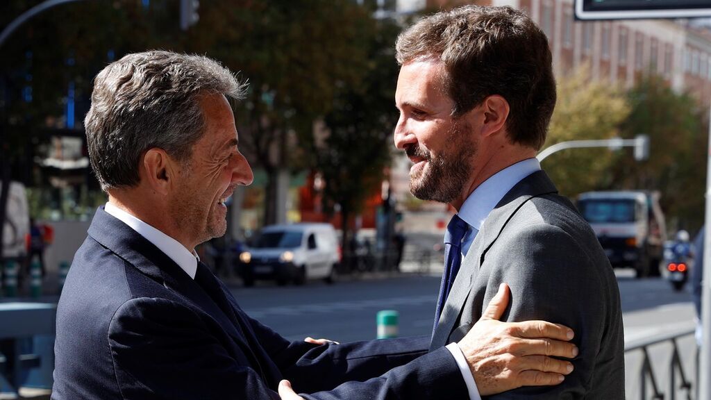 Líderes internacionales y expresidentes ungen a Casado Presidente