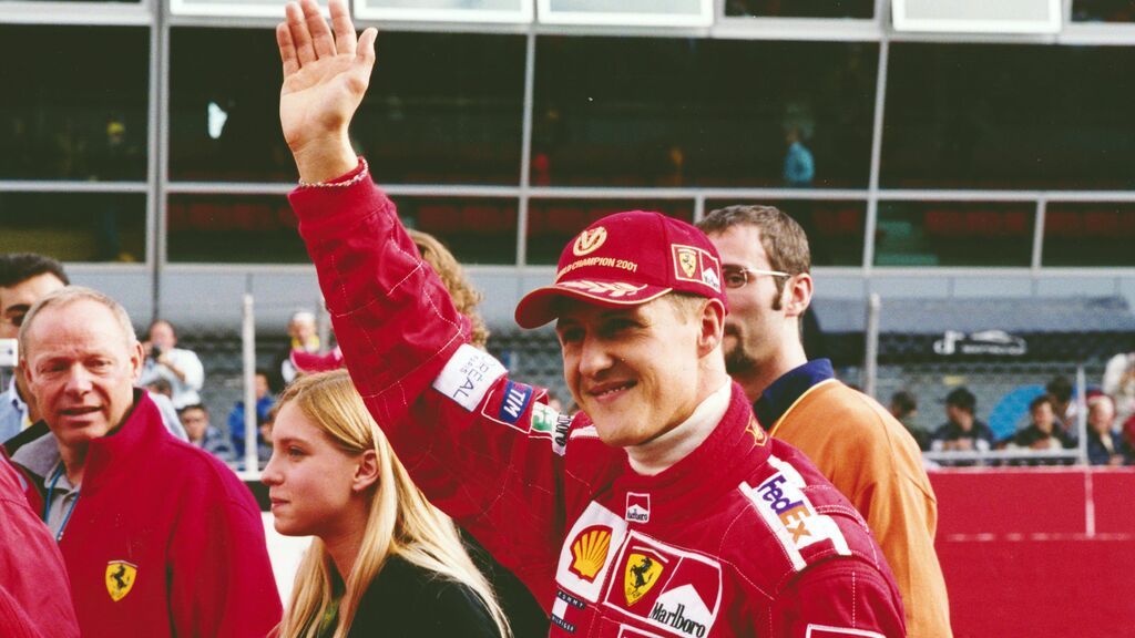 Piero Ferrari habla del estado de salud de Schumacher: "Michael no está muerto, pero no se puede comunicar"