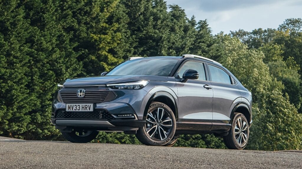HONDA HR-V E HEV