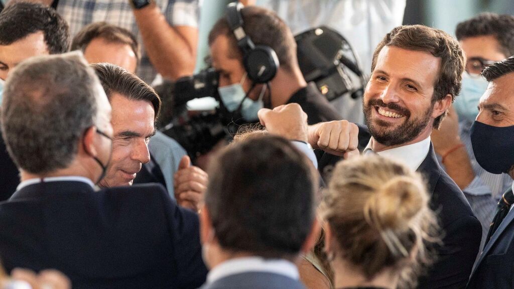 Casado espera cerrar en Valencia por todo lo alto una accidentada Convención
