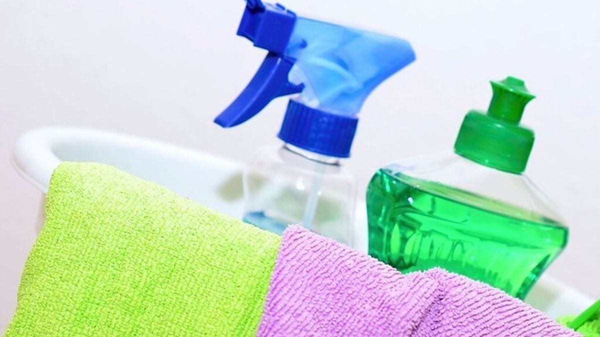 Cómo mantener tus bayetas y estropajos limpios y libres de bacterias