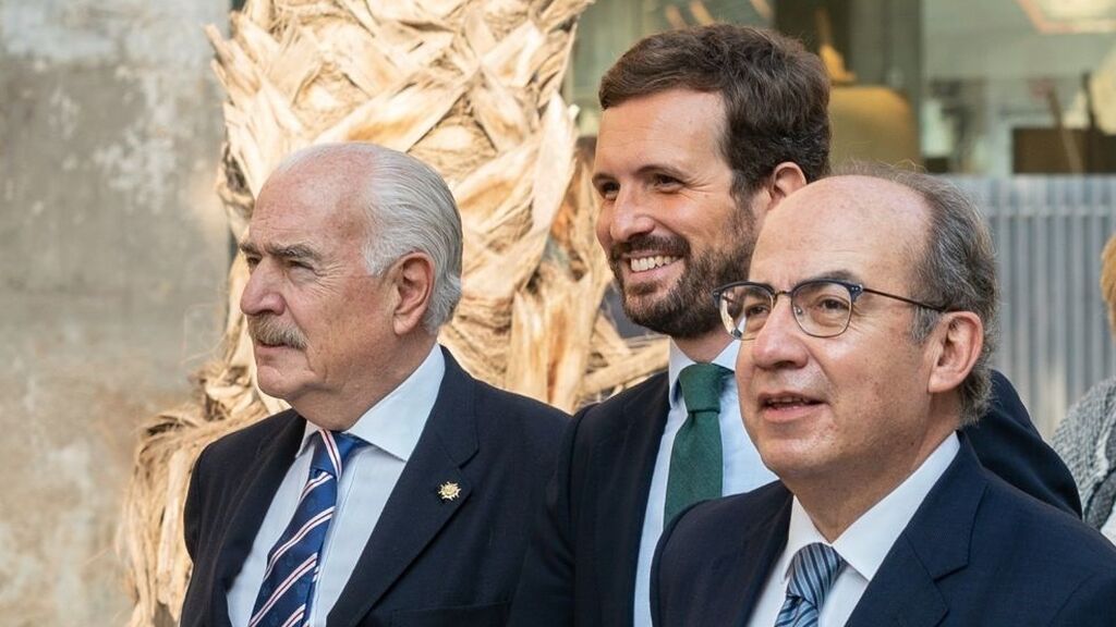 Casado rechaza pedir perdón por la Conquista de América