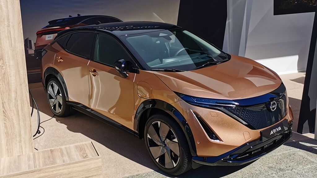 NISSAN ARIYA 2