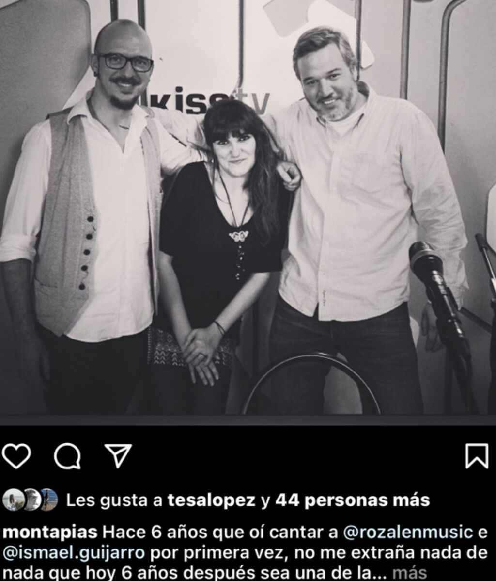 Instagram Mon Tapias