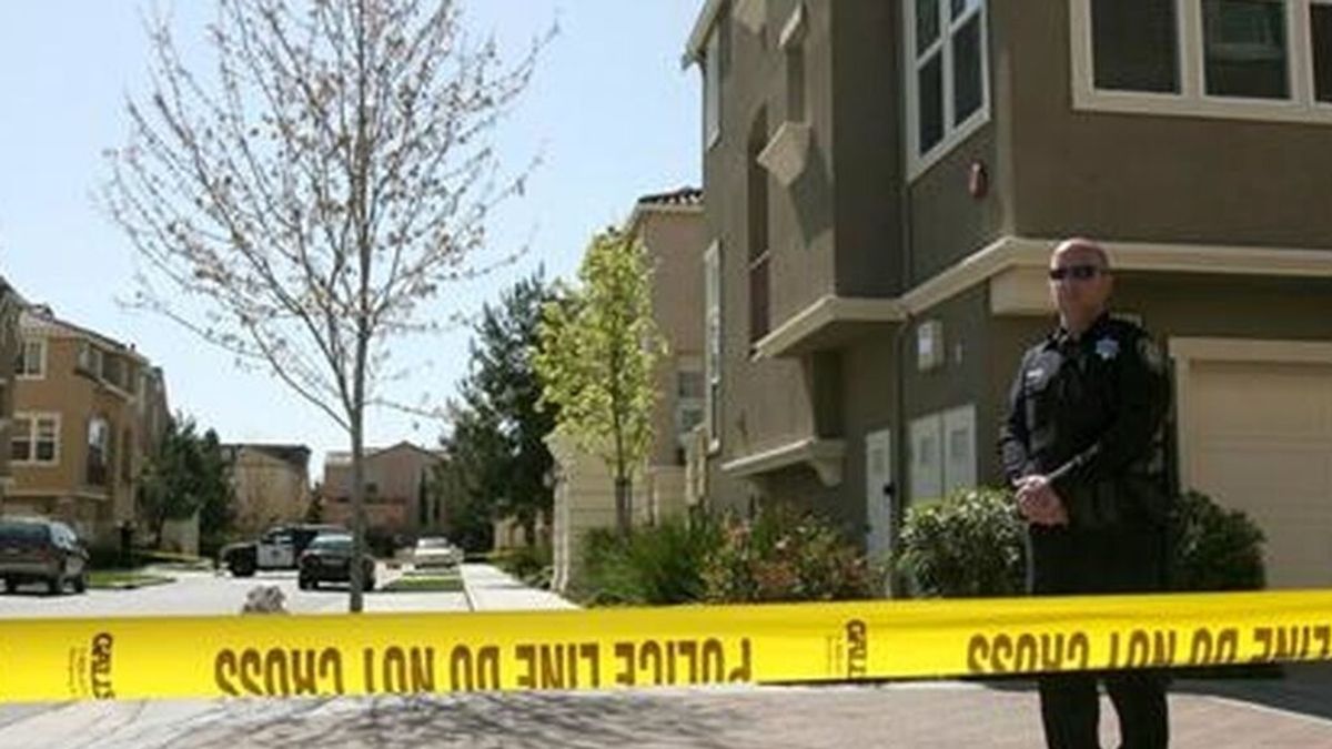 Una adolescente queda en muerte cerebral tras ser disparada por un guardia de seguridad  en California