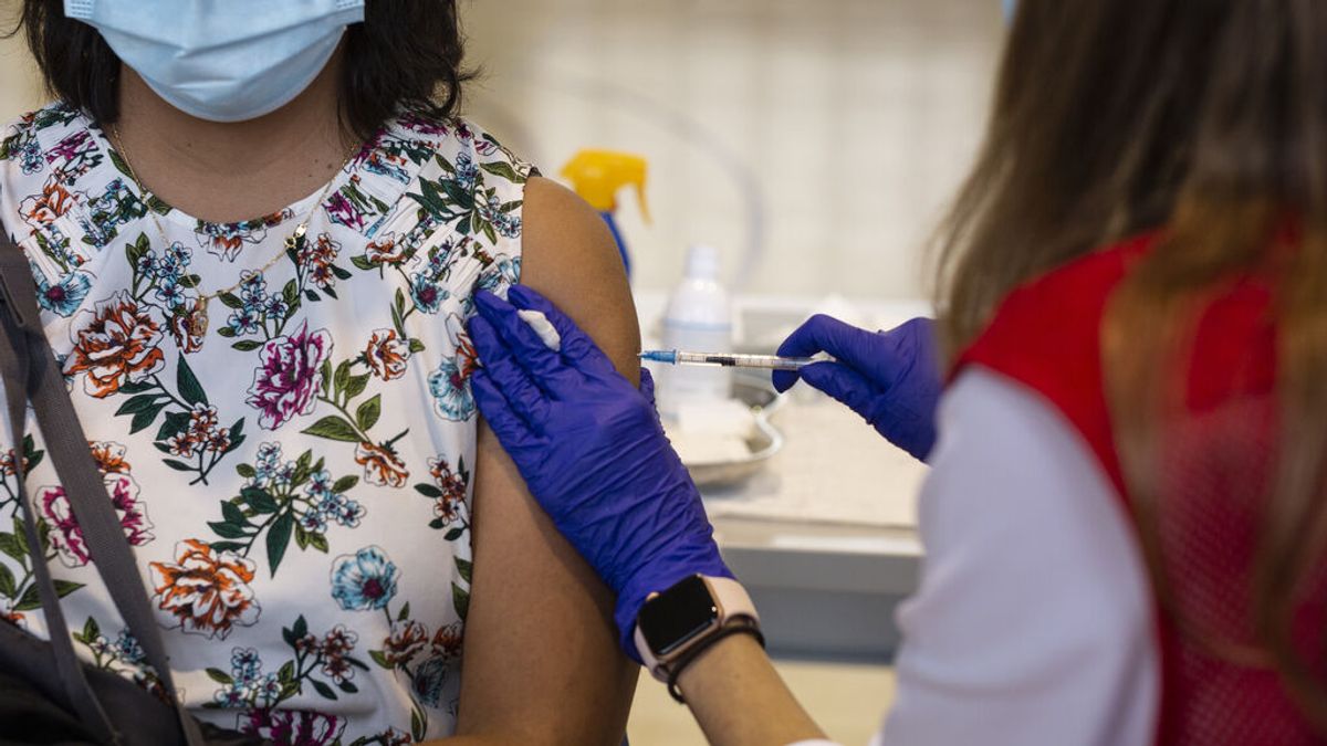 España registra 2.037 casos de covid, nuevo mínimo desde julio del año pasado España registra 2.037 casos de covid, nuevo mínimo desde julio del año pasado