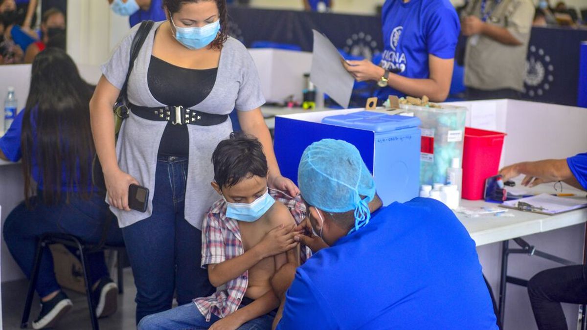 Argentina vacunará contra el coronavirus a niños a partir de tres años