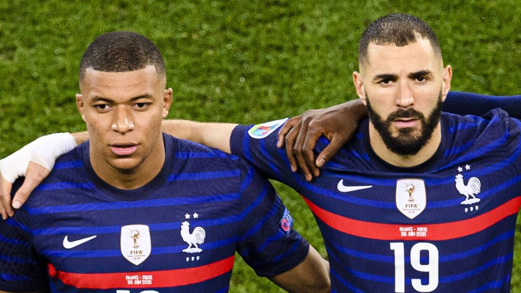 Benzema: "Mbappé jugará un día con el Real Madrid. No sé cuándo, pero vendrá"